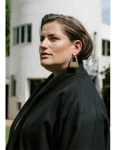 Marcello Coat Pattern - Maison Fauve