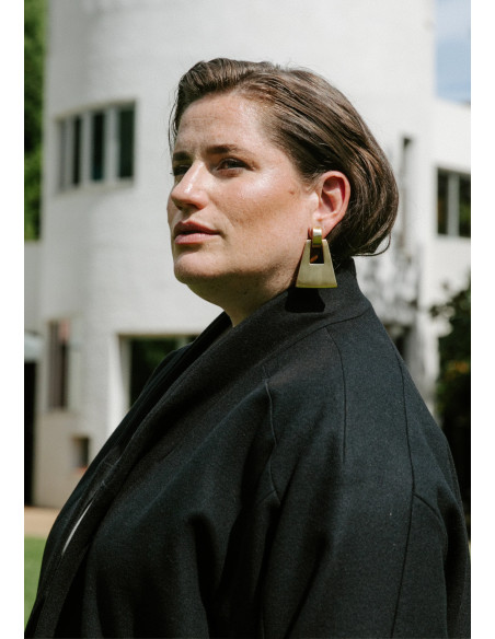 Marcello Coat Pattern - Maison Fauve