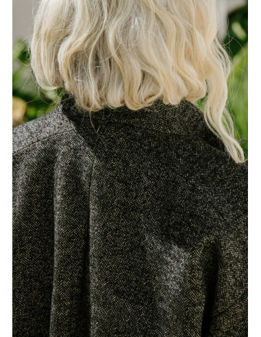 Marcello Coat Pattern - Maison Fauve