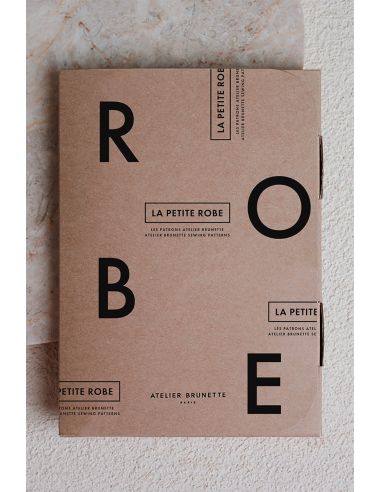 Pattern LA Petite Robe - Atelier Brunette