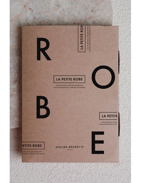 Pattern LA Petite Robe - Atelier Brunette