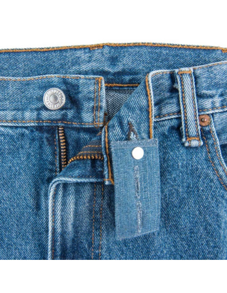 Easy Fit metal extension buttons for jeans