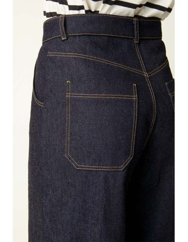 Jean Wide Leg Pattern - Atelier Brunette