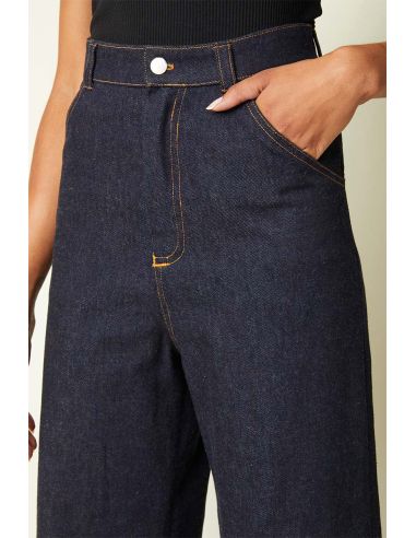 Jean Wide Leg Pattern - Atelier Brunette