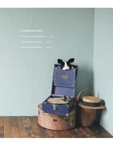 Amigurumi Book - Crochet Puppets