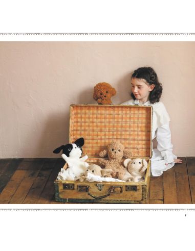 Amigurumi Book - Crochet Puppets