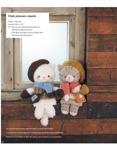 Amigurumi Book - Crochet Puppets