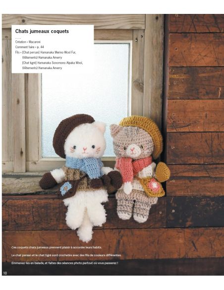 Amigurumi Book - Crochet Puppets