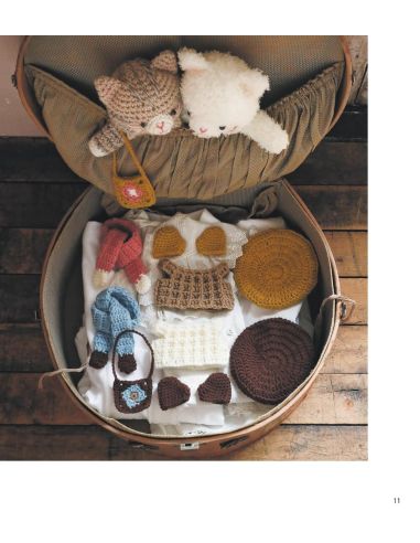 Amigurumi Book - Crochet Puppets
