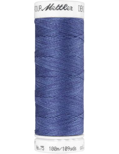 Denim Doc Mettler sewing thread 100 m