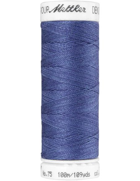Denim Doc Mettler Sewing Thread 100 m