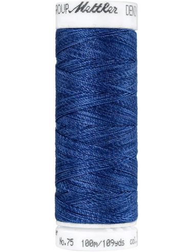 Denim Doc Mettler sewing thread 100 m