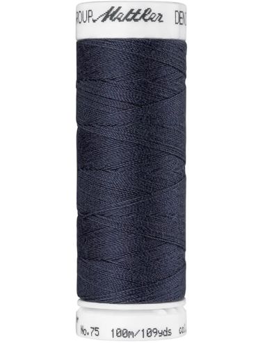 Denim Doc Mettler sewing thread 100 m