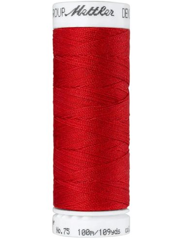 Denim Doc Mettler sewing thread 100 m