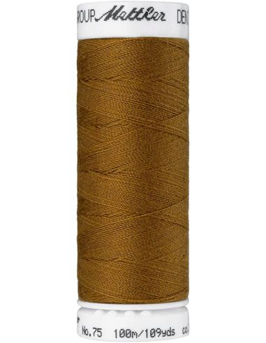 Denim Doc Mettler sewing thread 100 m