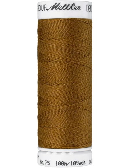 Denim Doc Mettler Sewing Thread 100 m