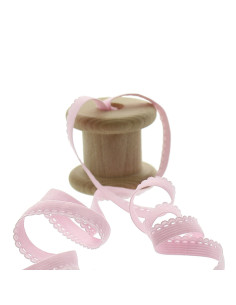 Elastic classic lingerie - Pink