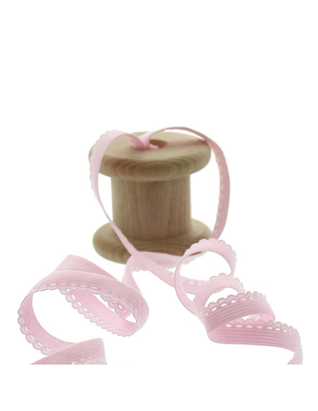 Elastic classic lingerie - Pink