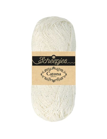 Scheepjes Catona Shine Cotton