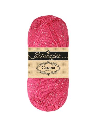 Scheepjes Catona Shine Cotton