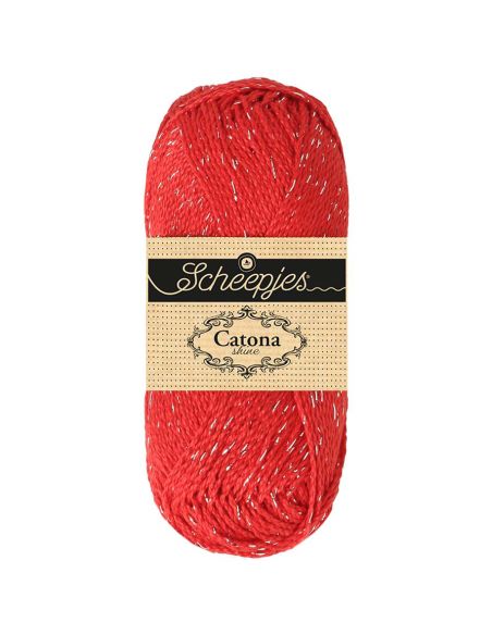 Scheepjes Catona Shine Cotton