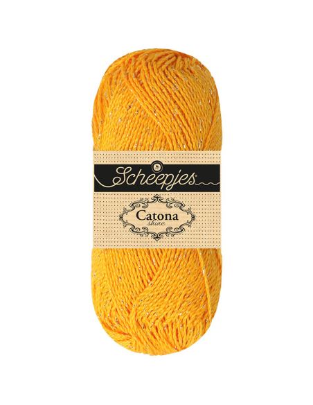 Scheepjes Catona Shine Cotton