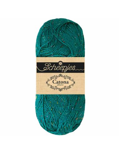 Coton Scheepjes Catona Shine