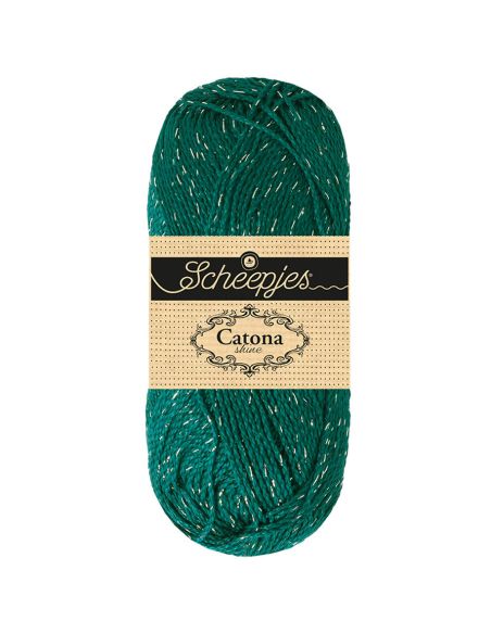 Scheepjes Catona Shine Cotton