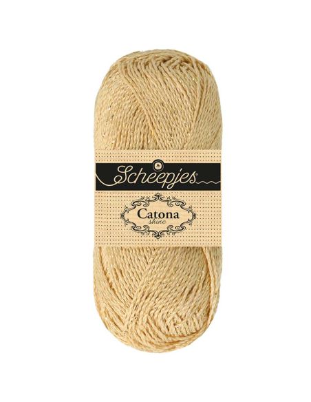 Scheepjes Catona Shine Cotton