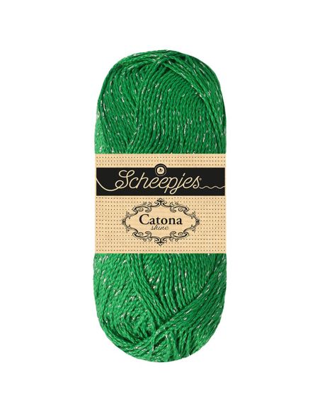 Scheepjes Catona Shine Cotton