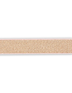 Elastic Color in pink 25 mm 2