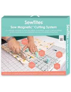 Sew Magnetic™ Magnetic Cutting System – Original Kit