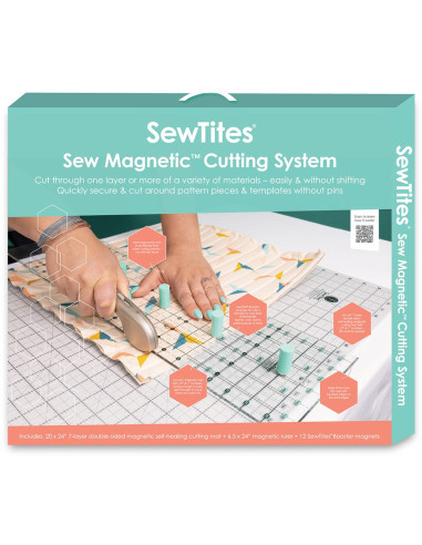 Sew Magnetic™ Magnetic Cutting System – Original Kit