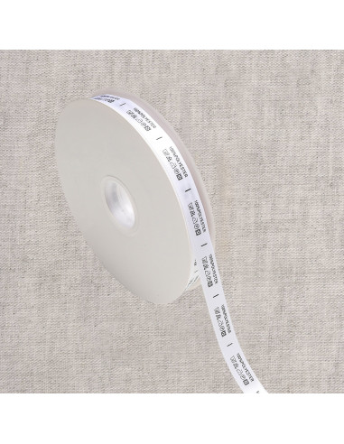 Composition label ribbon - 100% polyester