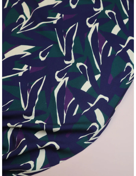 Tissu twill viscose - Vega