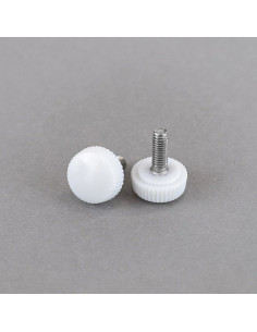Screw for coverstitch machine - M4 10 mm