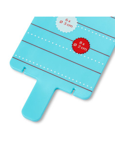 Mini pompom maker 2