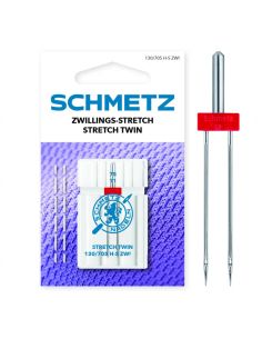 Schmetz double needles special stretch