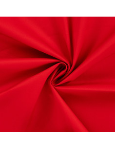 Twill workwear fabric - Red