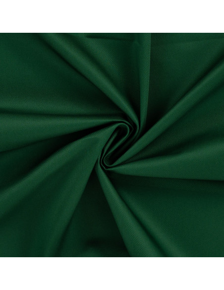 Twill workwear fabric - Green