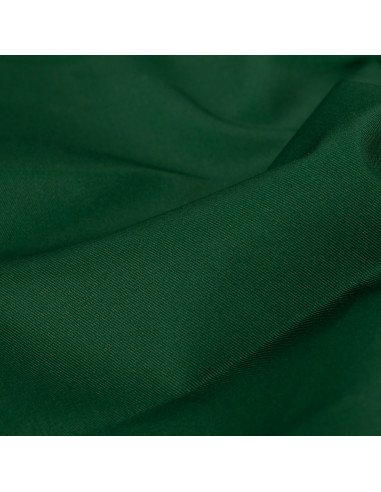 Tissu twill toile de travail - Vert