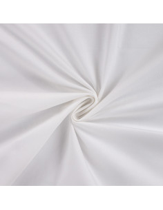 Twill workwear fabric - White