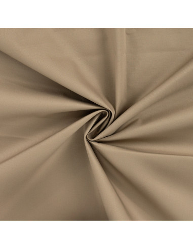 Twill workwear fabric - Taupe