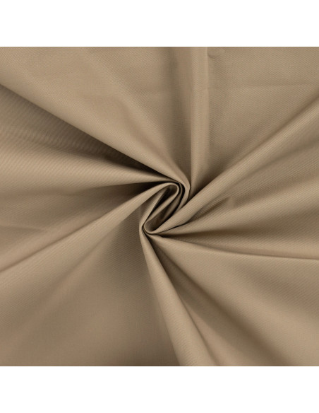 Twill workwear fabric - Taupe