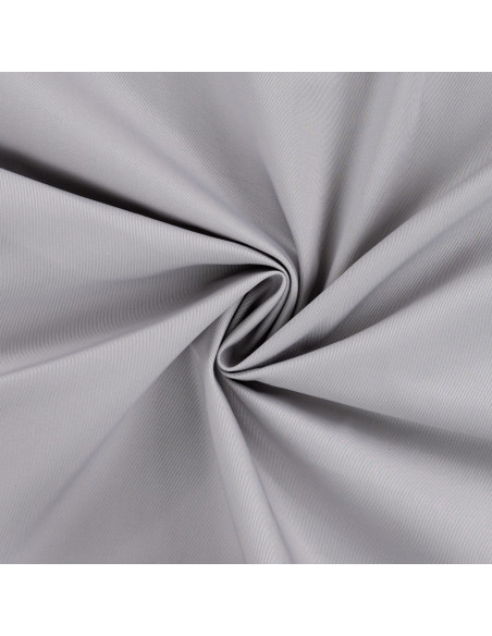 Twill workwear fabric - Gray