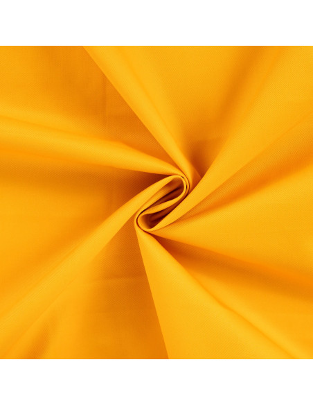 Twill work canvas fabric - Yellow