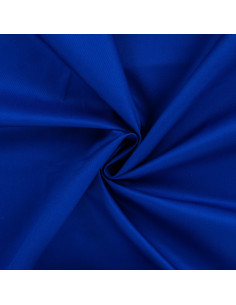 Twill workwear fabric - Royal blue