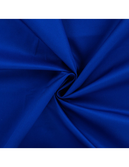 Twill workwear fabric - Royal blue