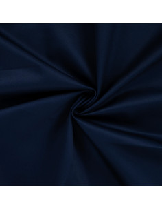 Twill workwear fabric - Navy blue