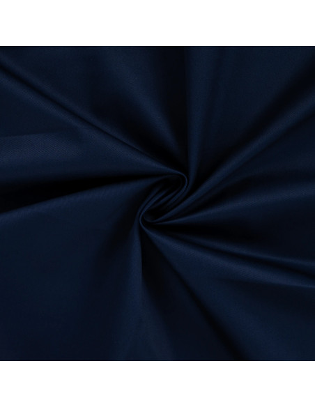 Twill workwear fabric - Navy blue